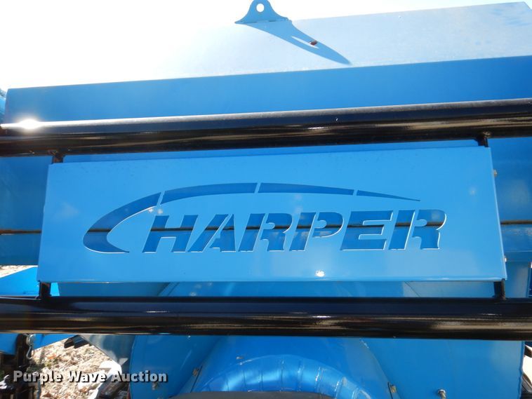 image for item JJ9336 Harper TV30  turf vac