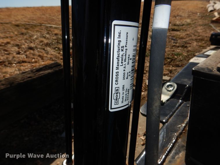 image for item JJ9336 Harper TV30  turf vac