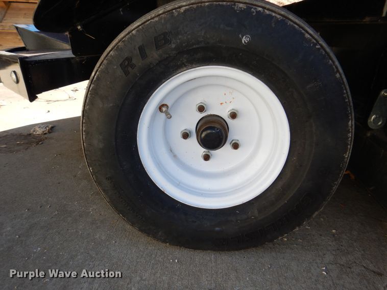 image for item JJ9336 Harper TV30  turf vac