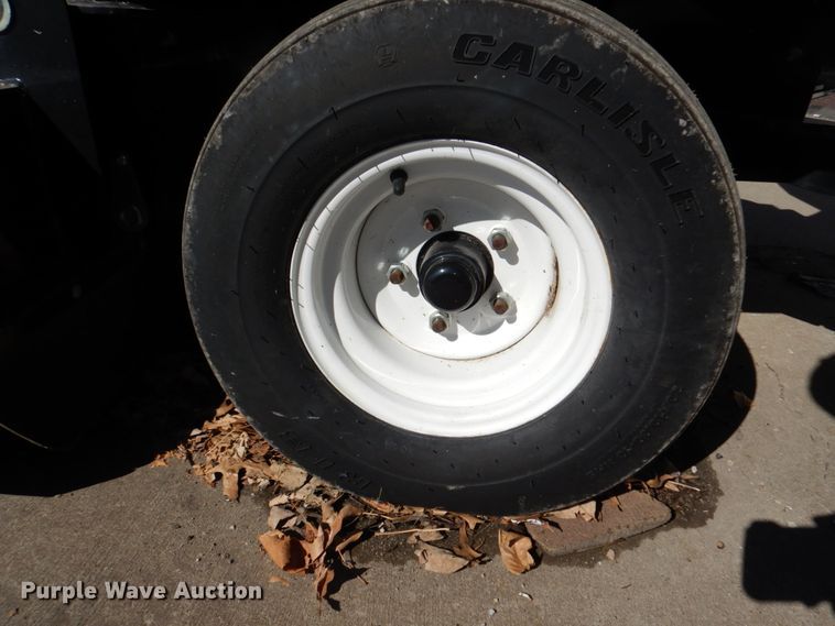 image for item JJ9336 Harper TV30  turf vac