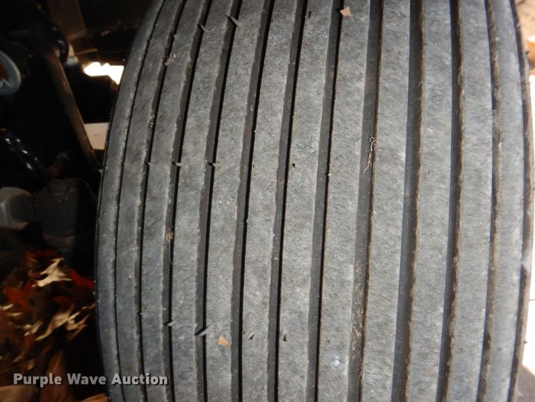 image for item JJ9336 Harper TV30  turf vac