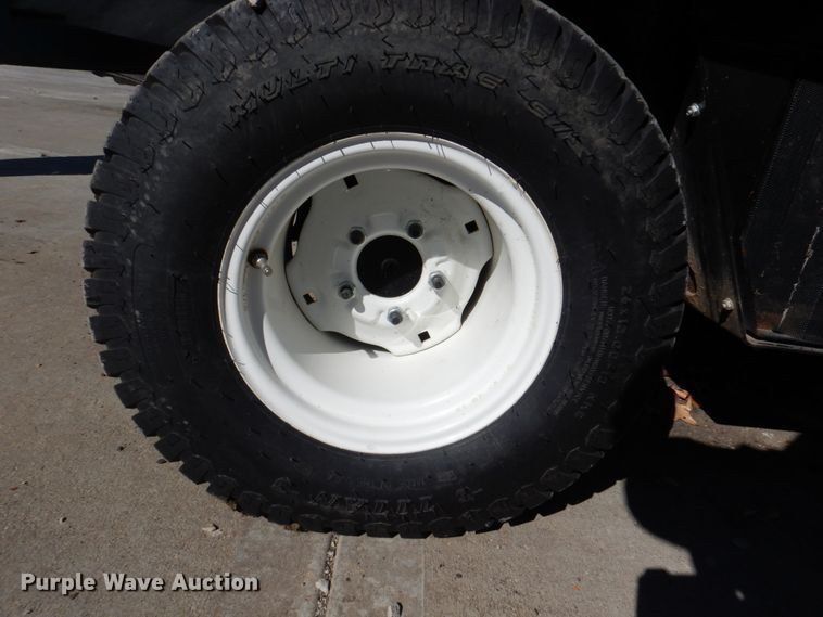 image for item JJ9336 Harper TV30  turf vac