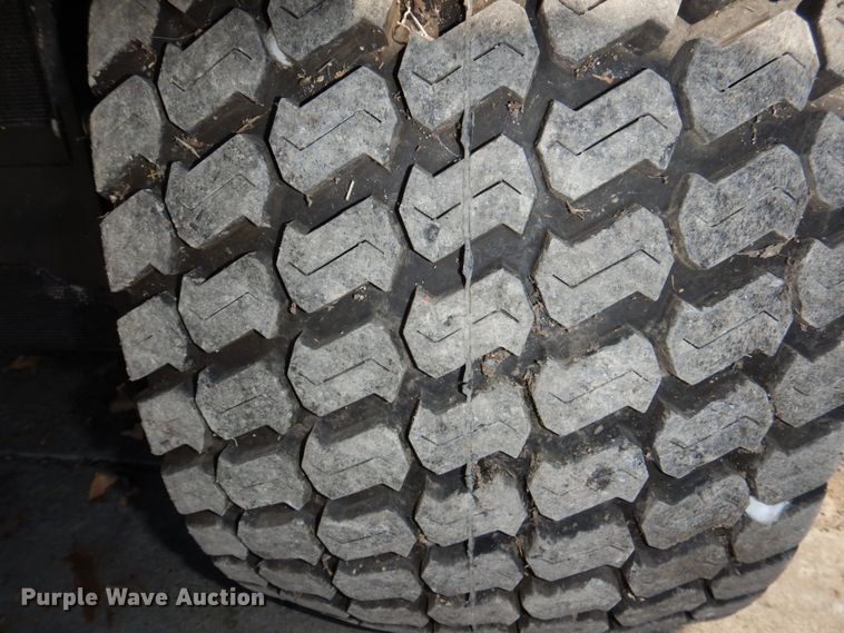 image for item JJ9336 Harper TV30  turf vac