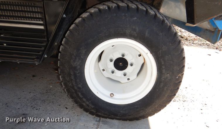 image for item JJ9336 Harper TV30  turf vac