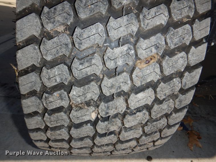 image for item JJ9336 Harper TV30  turf vac