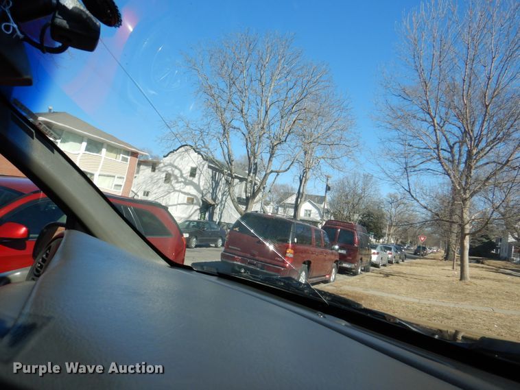 image for item JJ9344 2004 Chevrolet TrailBlazer  SUV