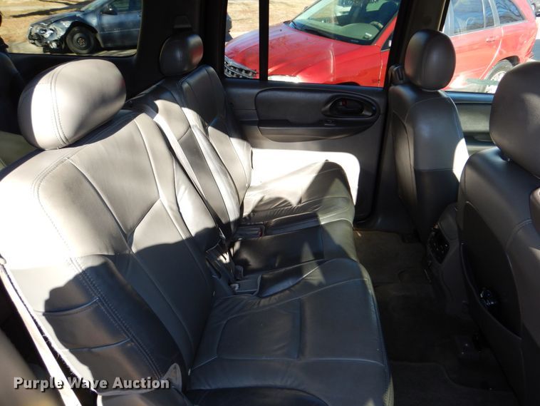 image for item JJ9344 2004 Chevrolet TrailBlazer  SUV