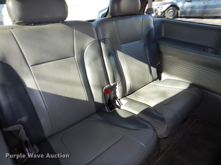 image for item JJ9344 2004 Chevrolet TrailBlazer  SUV