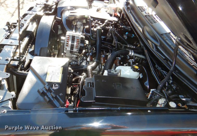 image for item JJ9344 2004 Chevrolet TrailBlazer  SUV