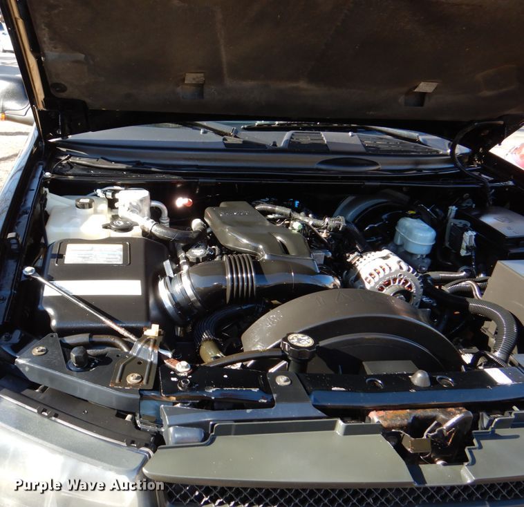 image for item JJ9344 2004 Chevrolet TrailBlazer  SUV