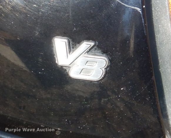 image for item JJ9344 2004 Chevrolet TrailBlazer  SUV