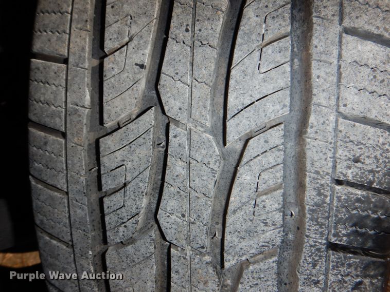 image for item JJ9344 2004 Chevrolet TrailBlazer  SUV