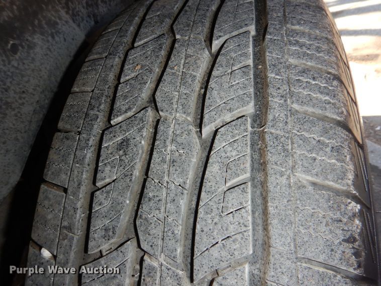 image for item JJ9344 2004 Chevrolet TrailBlazer  SUV