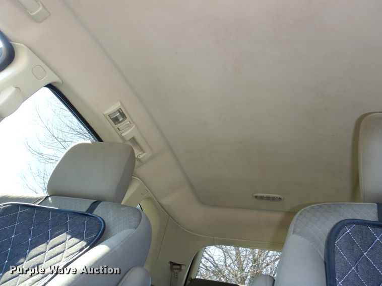 image for item JJ9345 2007 Chrysler Pacifica  SUV