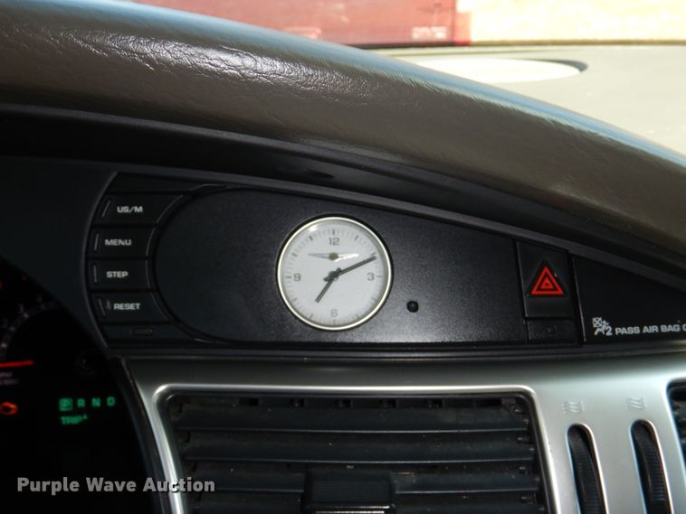 image for item JJ9345 2007 Chrysler Pacifica  SUV