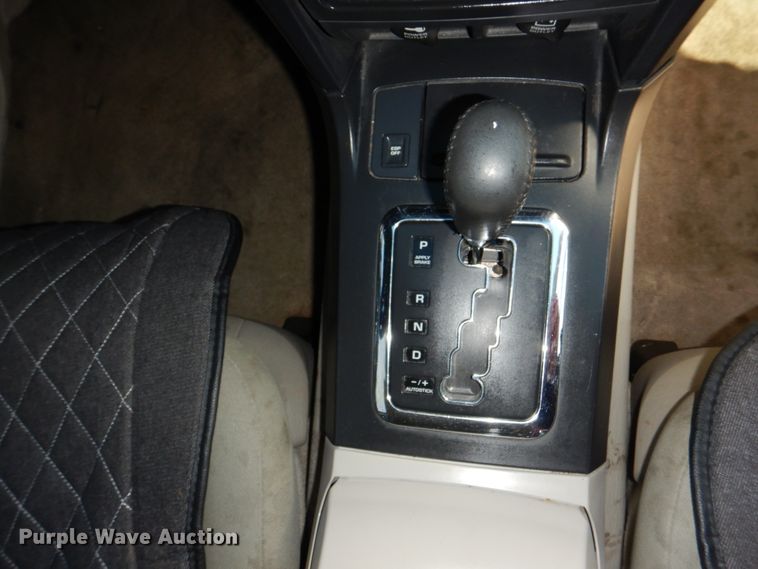 image for item JJ9345 2007 Chrysler Pacifica  SUV