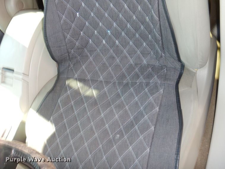 image for item JJ9345 2007 Chrysler Pacifica  SUV