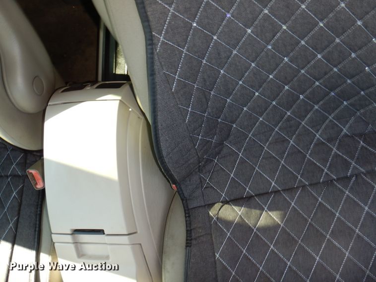 image for item JJ9345 2007 Chrysler Pacifica  SUV