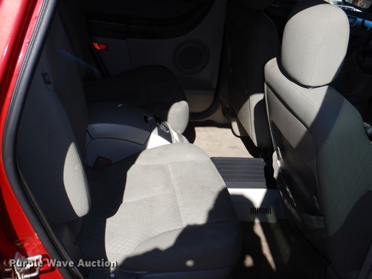 image for item JJ9345 2007 Chrysler Pacifica  SUV