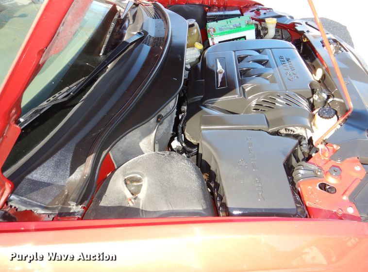 image for item JJ9345 2007 Chrysler Pacifica  SUV