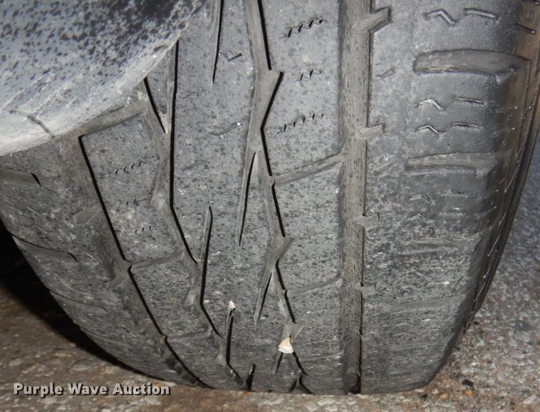 image for item JJ9345 2007 Chrysler Pacifica  SUV