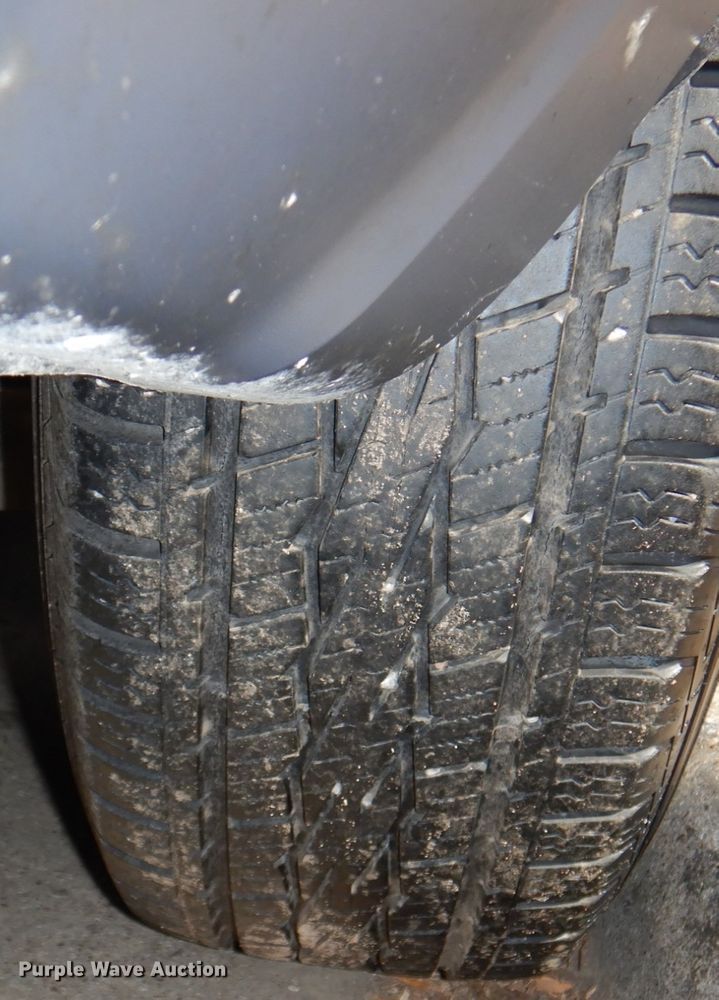 image for item JJ9345 2007 Chrysler Pacifica  SUV