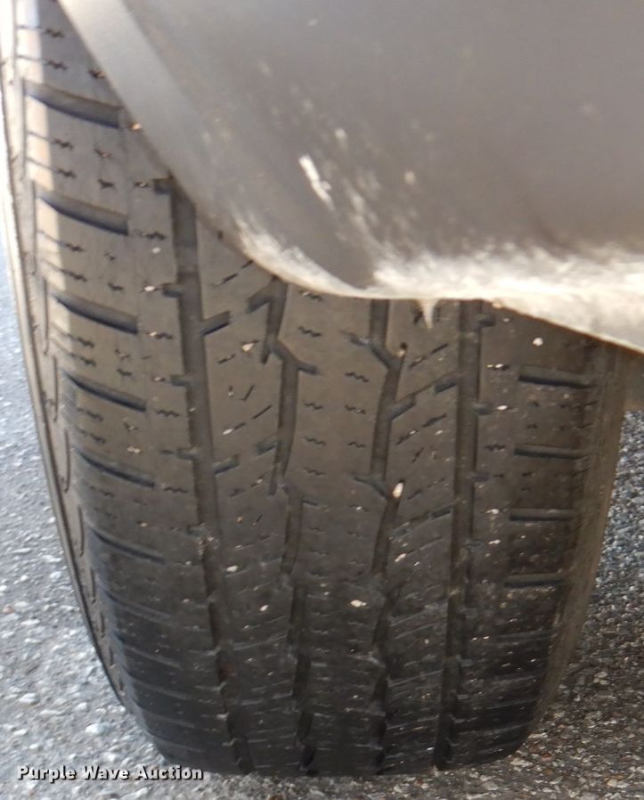 image for item JJ9345 2007 Chrysler Pacifica  SUV