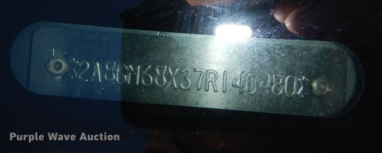 image for item JJ9345 2007 Chrysler Pacifica  SUV