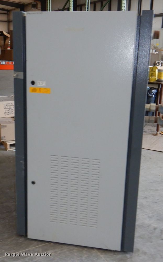 image for item JJ9346 2006 Atlas Copco GA 45 plus  air compressor