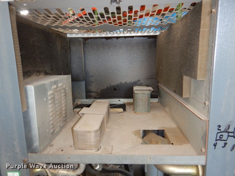 image for item JJ9346 2006 Atlas Copco GA 45 plus  air compressor