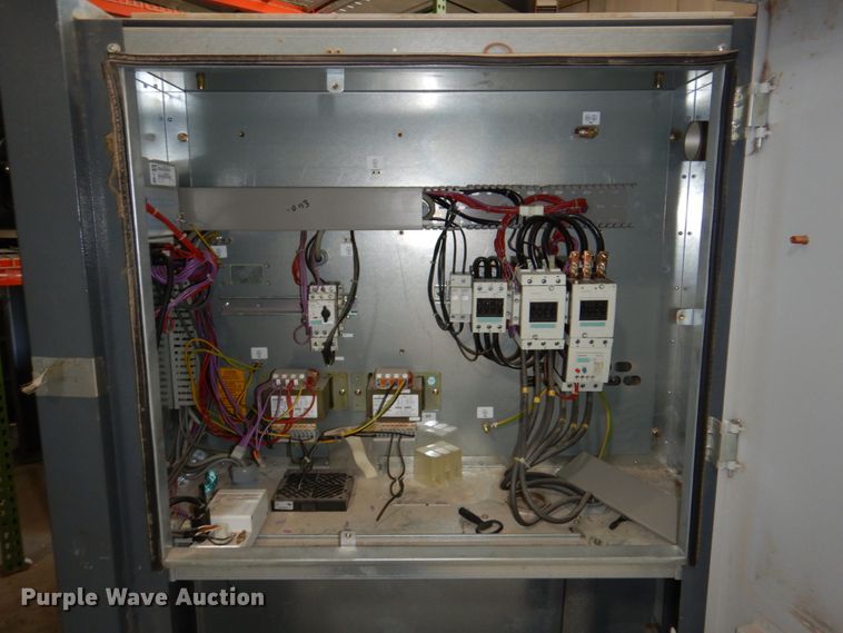 image for item JJ9346 2006 Atlas Copco GA 45 plus  air compressor