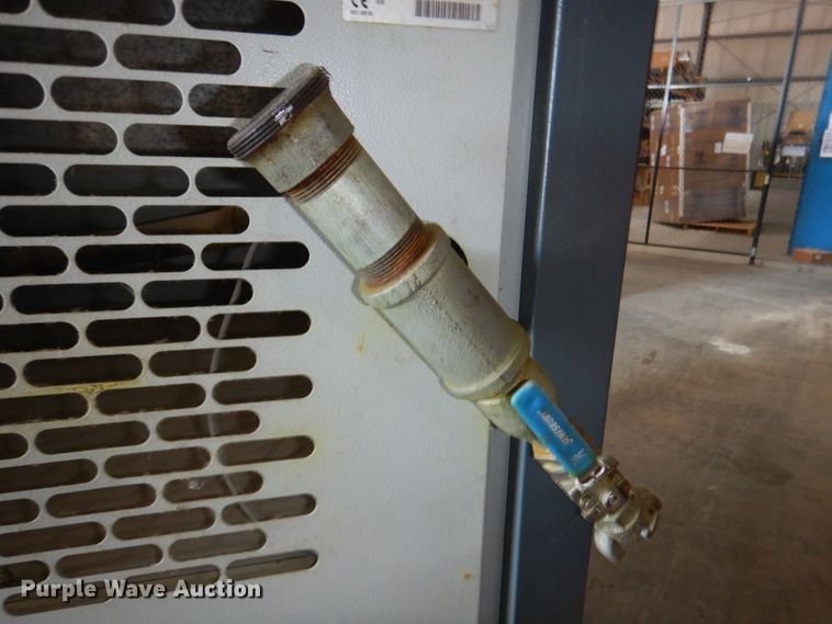 image for item JJ9346 2006 Atlas Copco GA 45 plus  air compressor