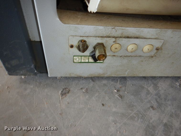 image for item JJ9346 2006 Atlas Copco GA 45 plus  air compressor