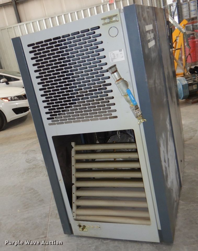 image for item JJ9347 2006 Atlas Copco GA 45 plus  air compressor