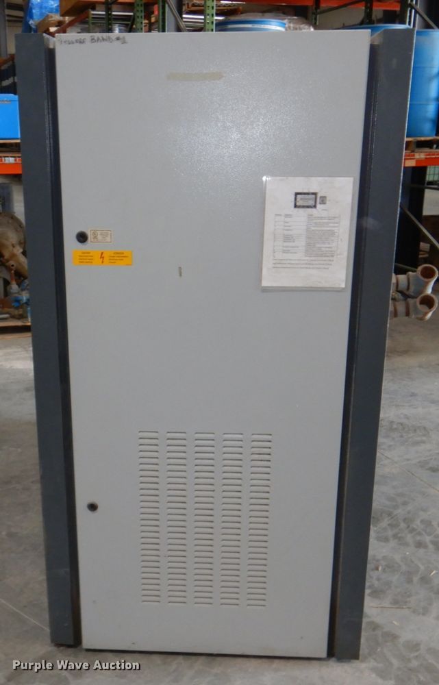 image for item JJ9347 2006 Atlas Copco GA 45 plus  air compressor