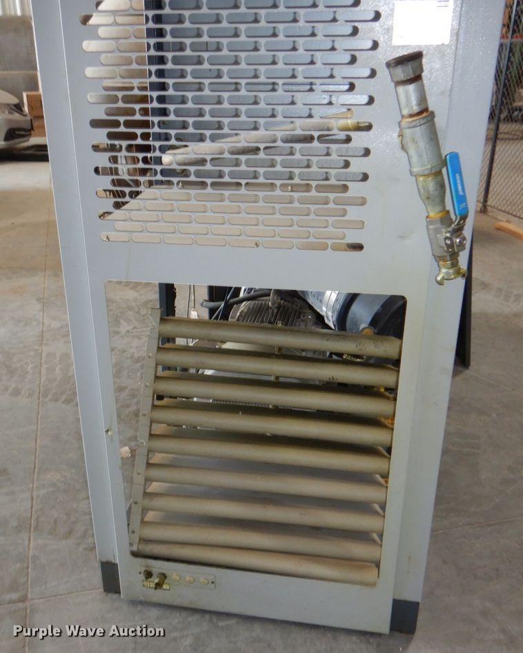 image for item JJ9347 2006 Atlas Copco GA 45 plus  air compressor