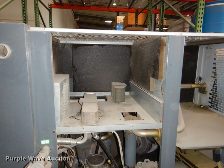 image for item JJ9347 2006 Atlas Copco GA 45 plus  air compressor