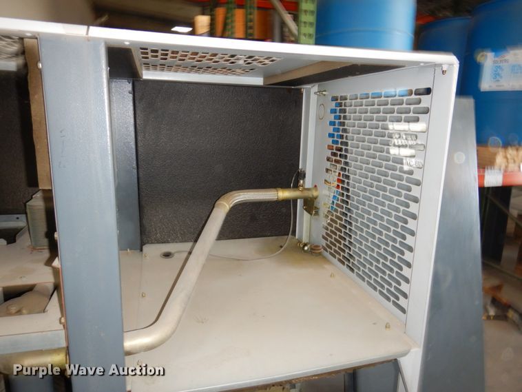 image for item JJ9347 2006 Atlas Copco GA 45 plus  air compressor