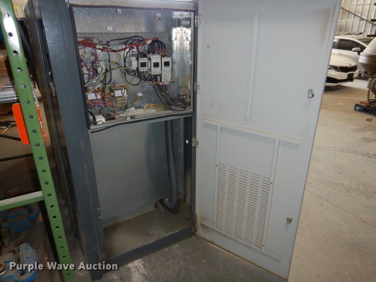 image for item JJ9347 2006 Atlas Copco GA 45 plus  air compressor