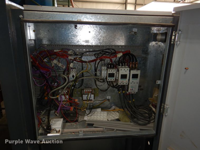 image for item JJ9347 2006 Atlas Copco GA 45 plus  air compressor