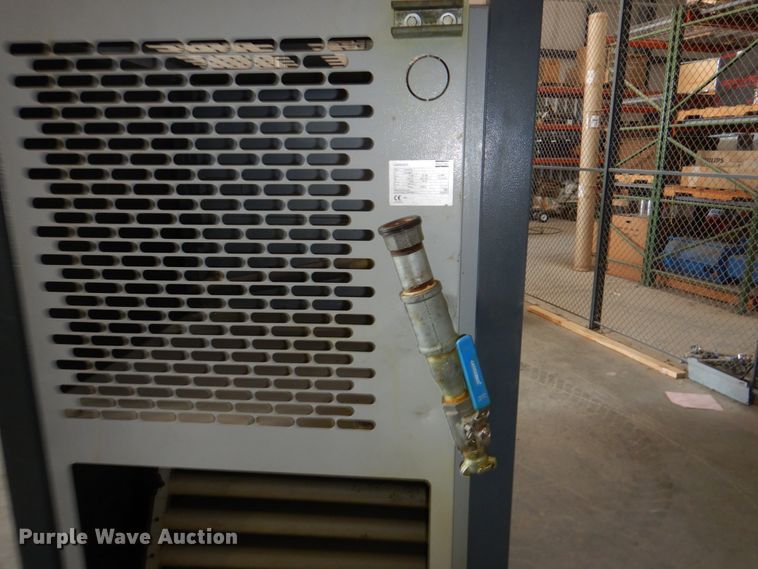 image for item JJ9347 2006 Atlas Copco GA 45 plus  air compressor