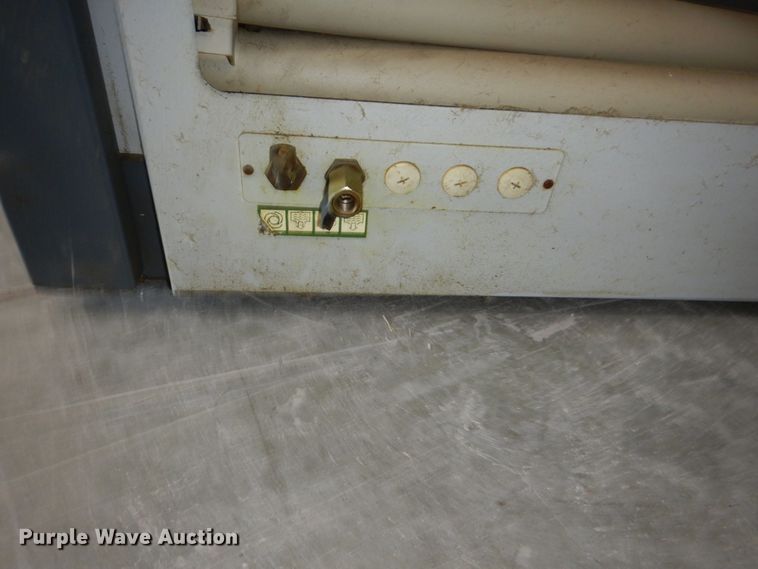 image for item JJ9347 2006 Atlas Copco GA 45 plus  air compressor