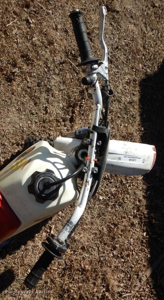 image for item JJ9348 1996 Honda XR80R  motorcycle