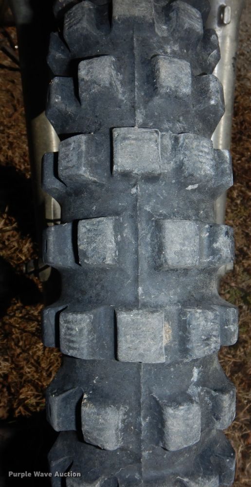 image for item JJ9348 1996 Honda XR80R  motorcycle