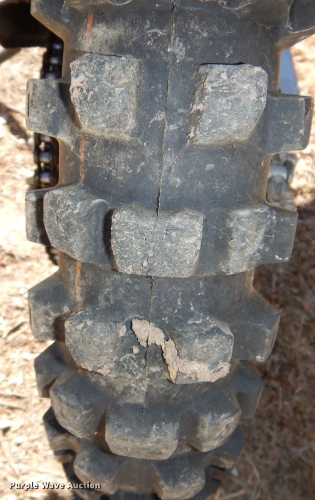 image for item JJ9348 1996 Honda XR80R  motorcycle