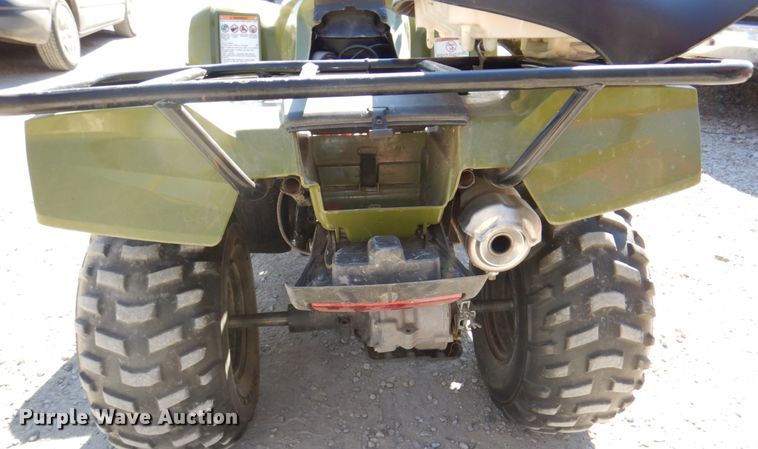 image for item JJ9349 2017 Honda Recon TRX250TEH  ATV