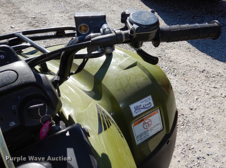 image for item JJ9349 2017 Honda Recon TRX250TEH  ATV