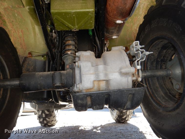 image for item JJ9349 2017 Honda Recon TRX250TEH  ATV