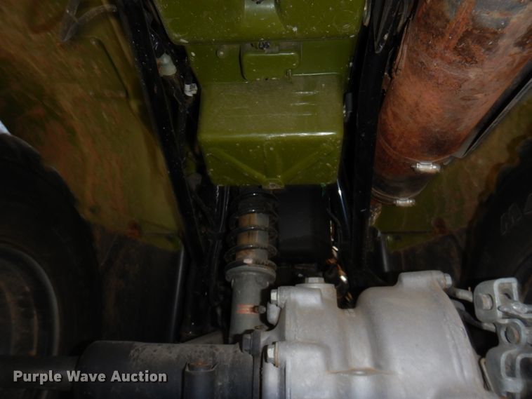 image for item JJ9349 2017 Honda Recon TRX250TEH  ATV