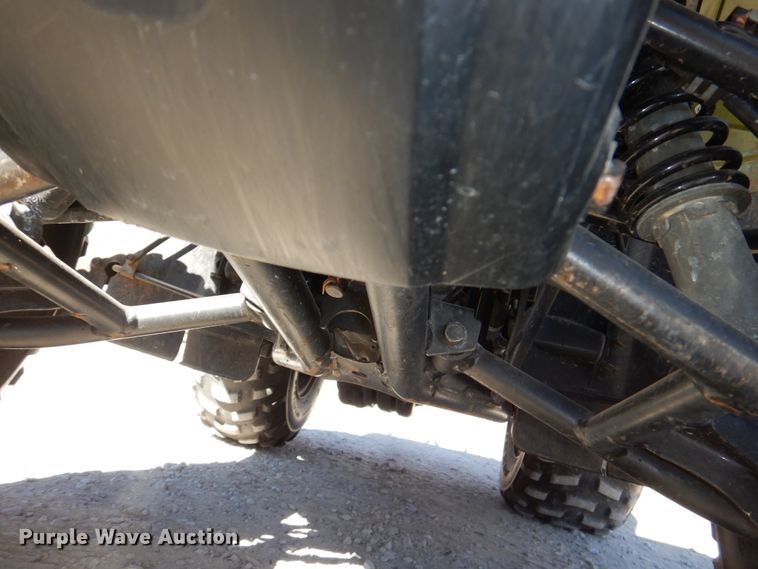 image for item JJ9349 2017 Honda Recon TRX250TEH  ATV